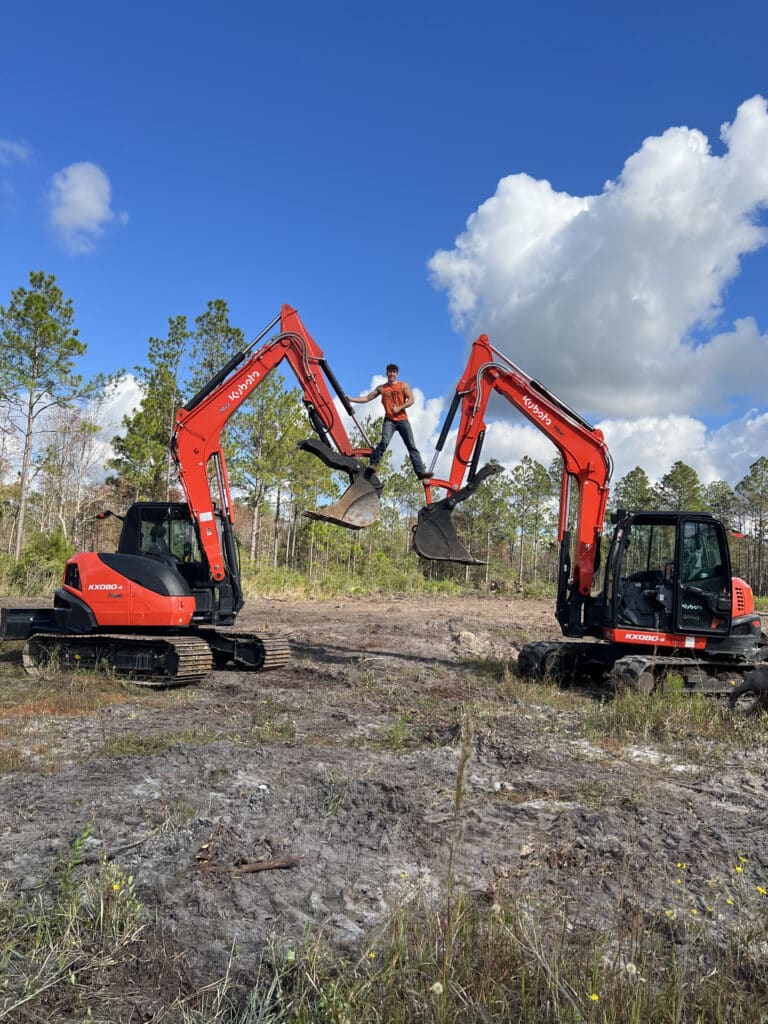 Jim Digs, LLC | Land Clearing, Excavating, and Storm Shelter Services ...