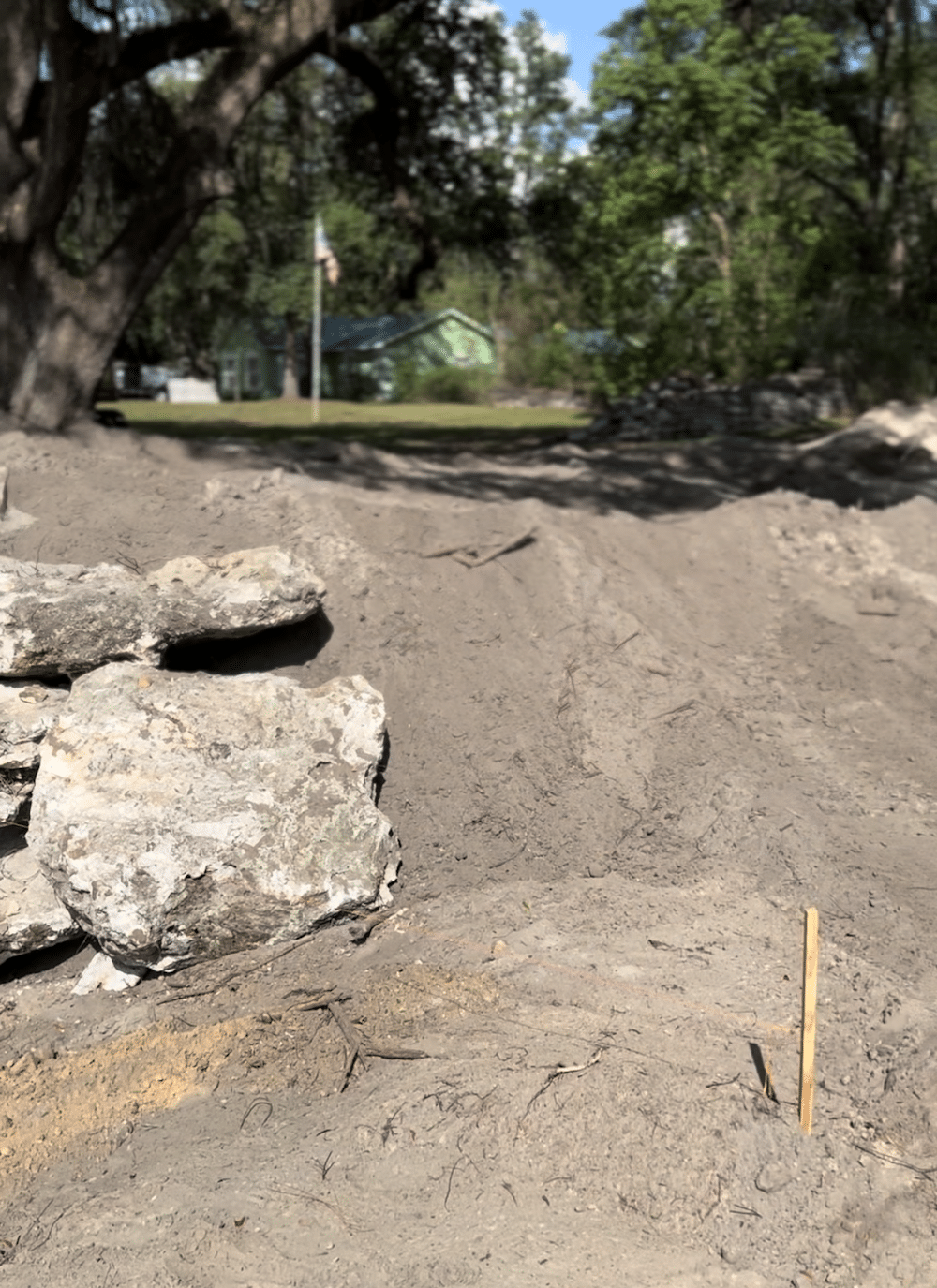 Pond Digging Services - Jim Digs, LLC