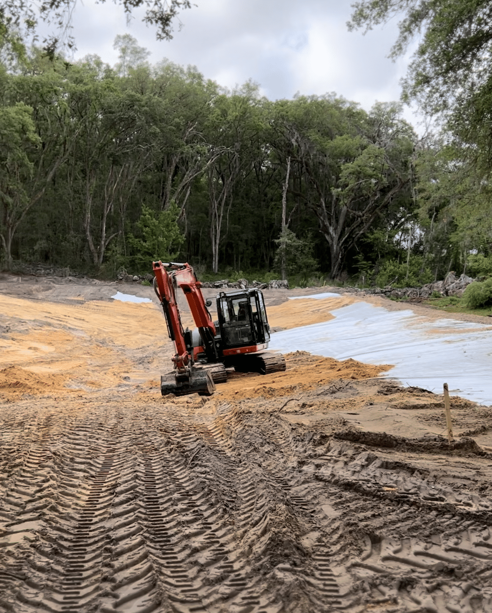 Jim Digs, LLC | Land Clearing, Excavating, and Storm Shelter Services ...